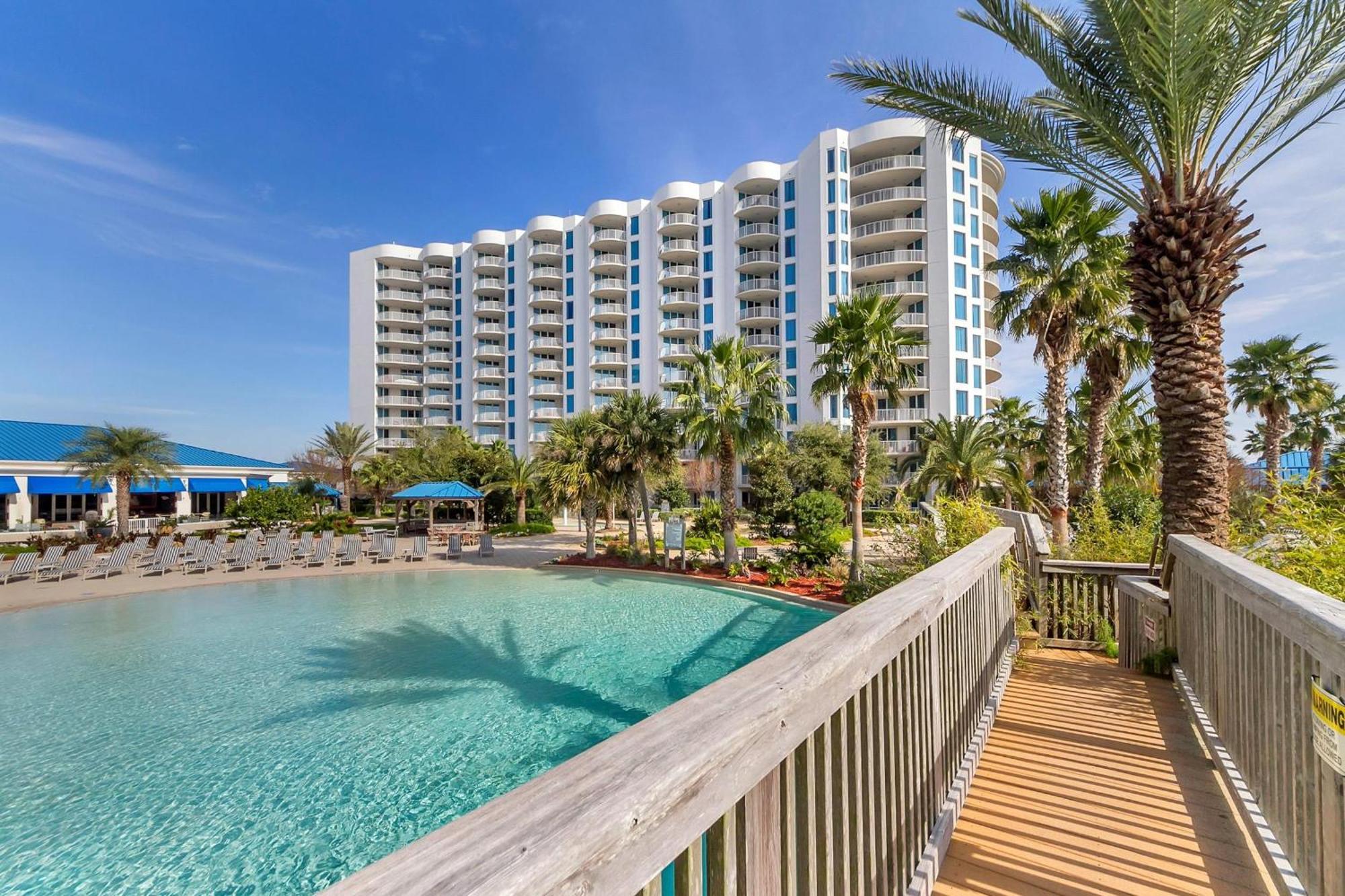 Palms Resort #1602 Full 2 Bedroom Destin Luaran gambar