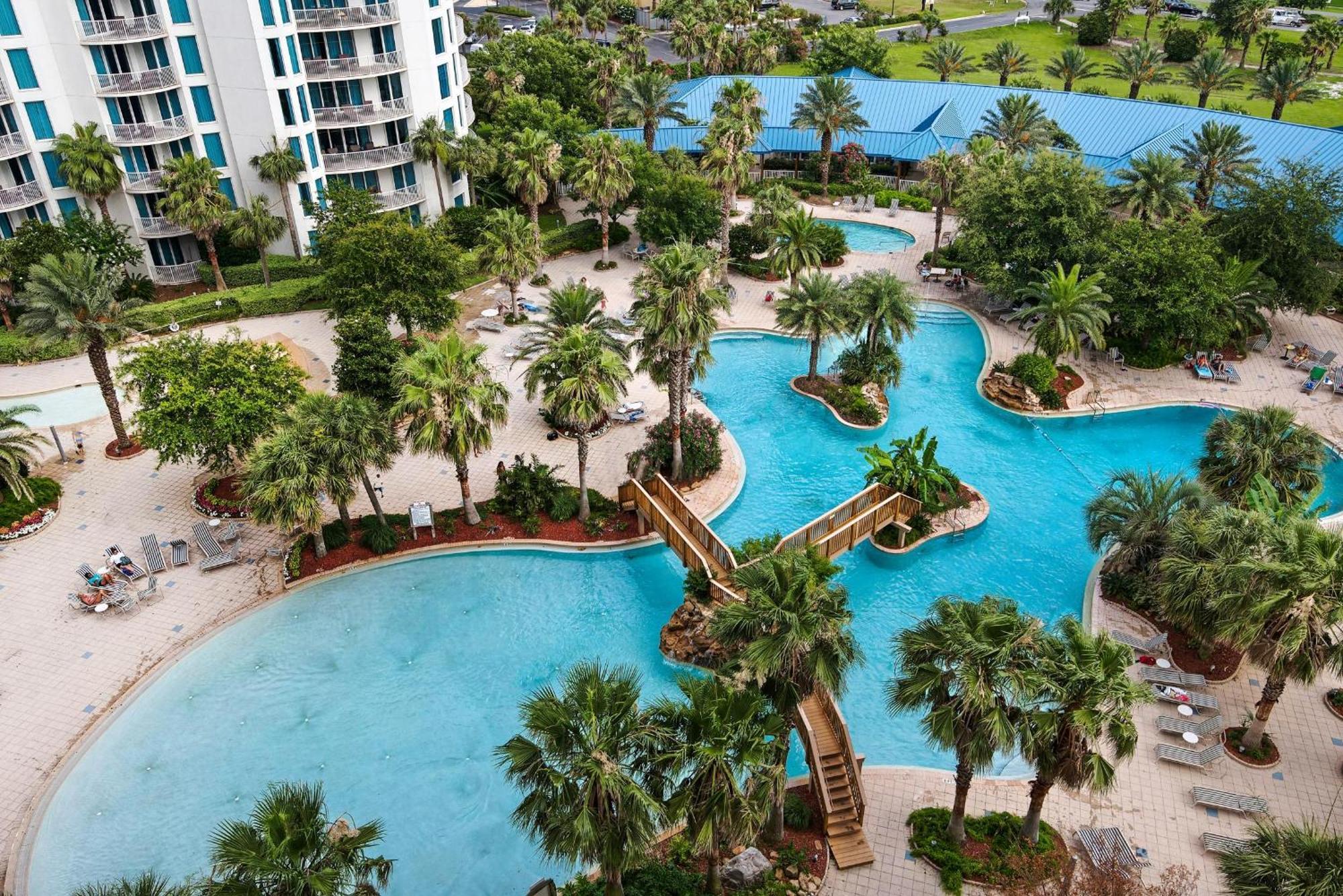 Palms Resort #1602 Full 2 Bedroom Destin Luaran gambar