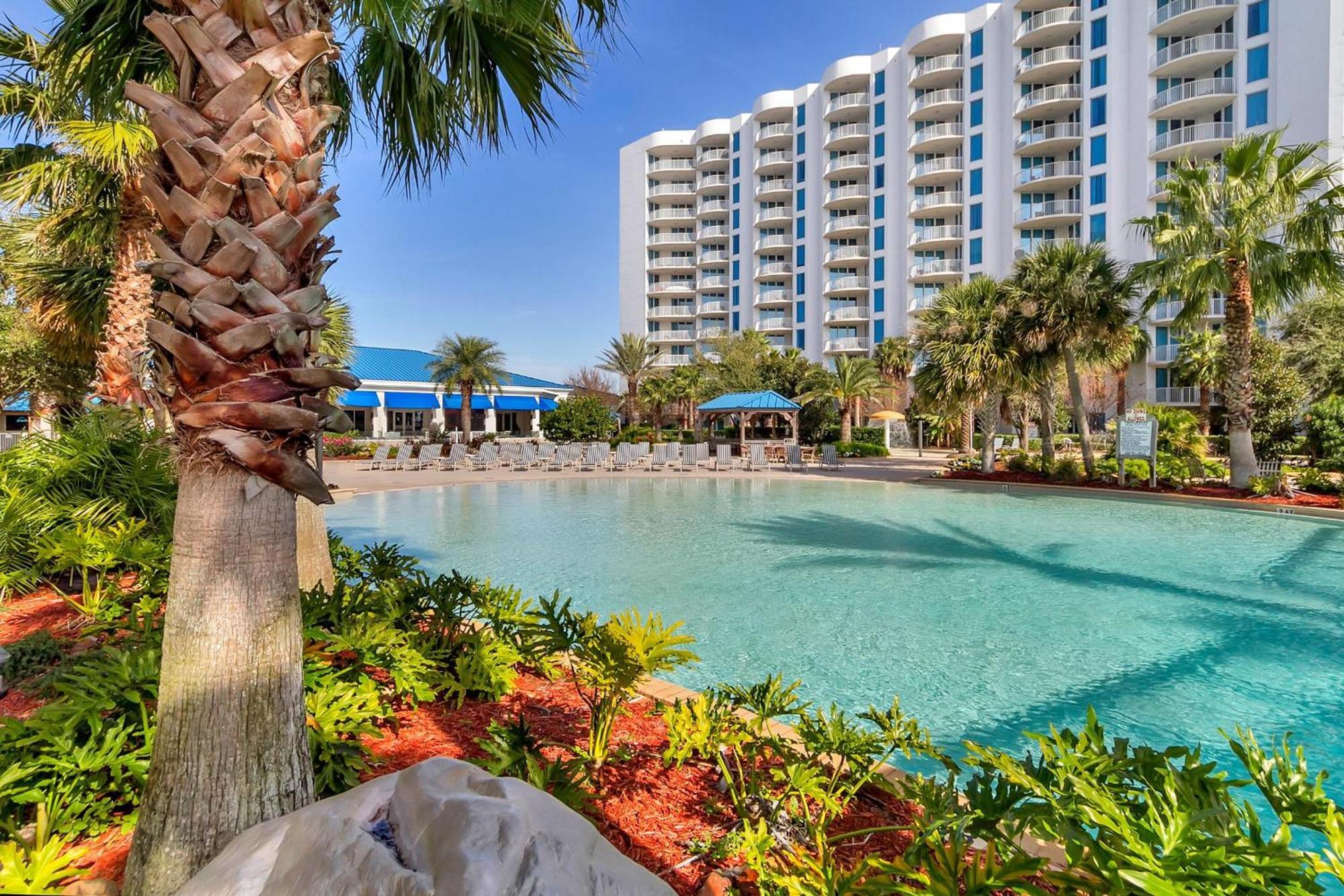 Palms Resort #1602 Full 2 Bedroom Destin Luaran gambar